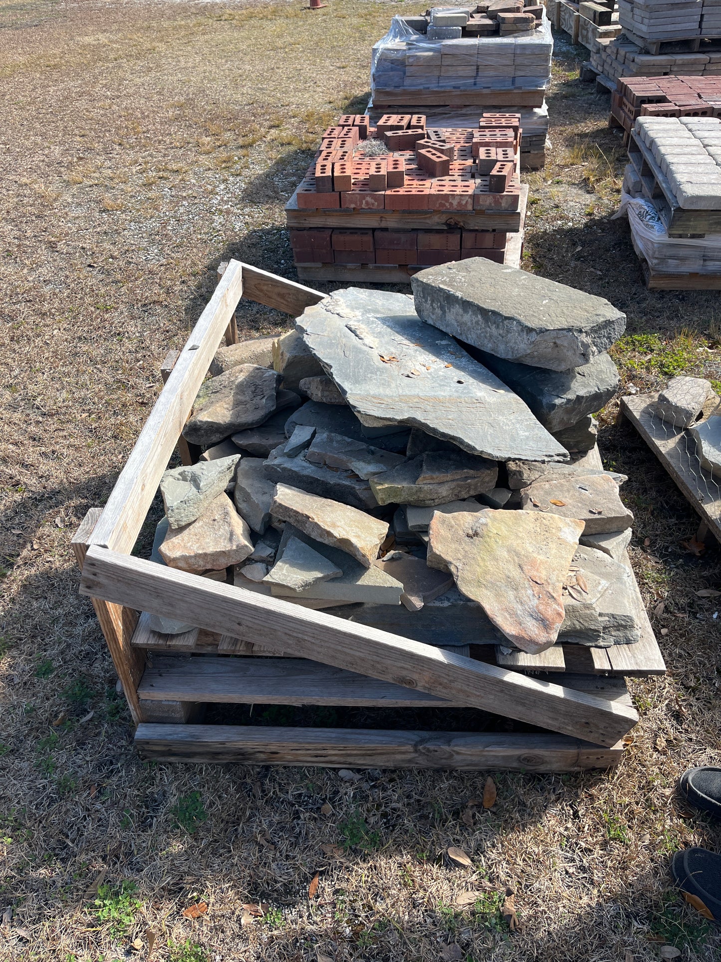 Flag Stone