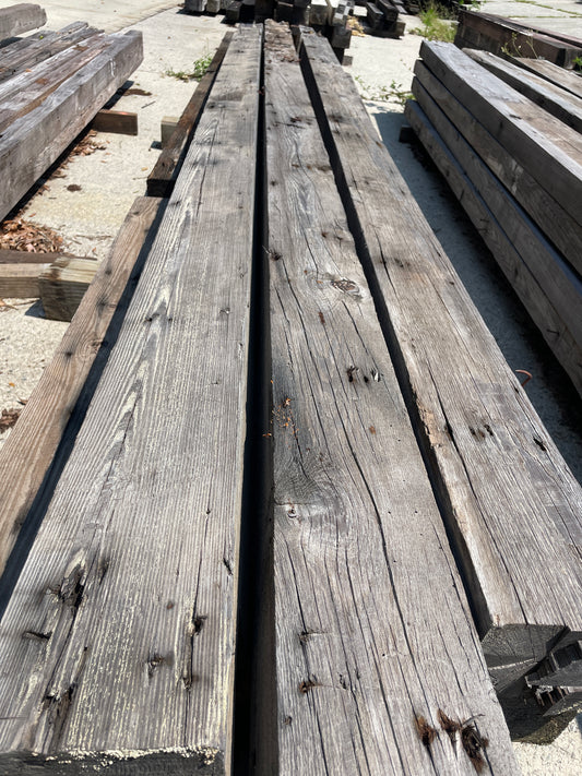 Beam 5 3/4” x 7 3/4