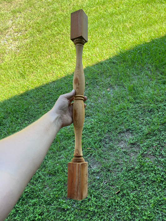 Cedar Baulaster