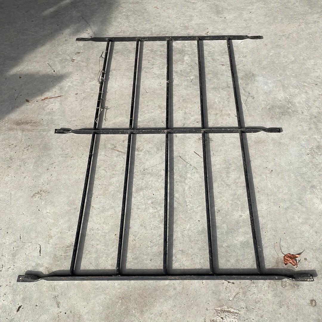Metal Window Bars