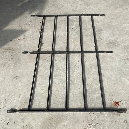 Metal Window Bars