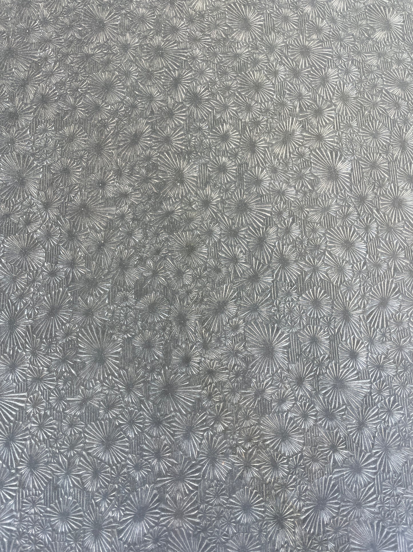 Star glass Windows 47x36” (S)