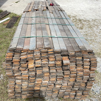 2 1/2”x3/4” Pine Flooring