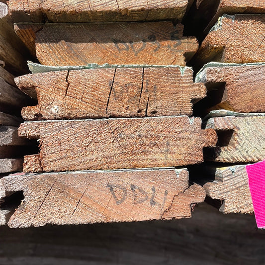 3” x 3/4” Beadboard