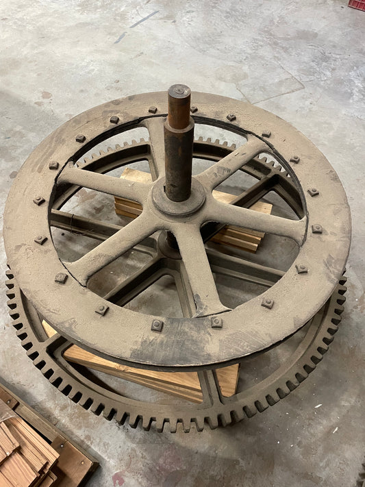 Historic Elevator Cog