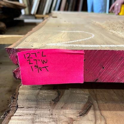 Pecan Slab #2