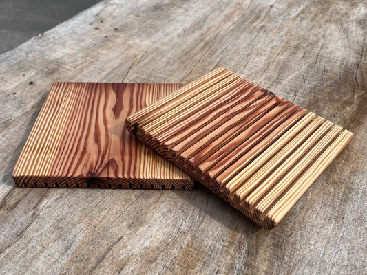 Wooden Trivet