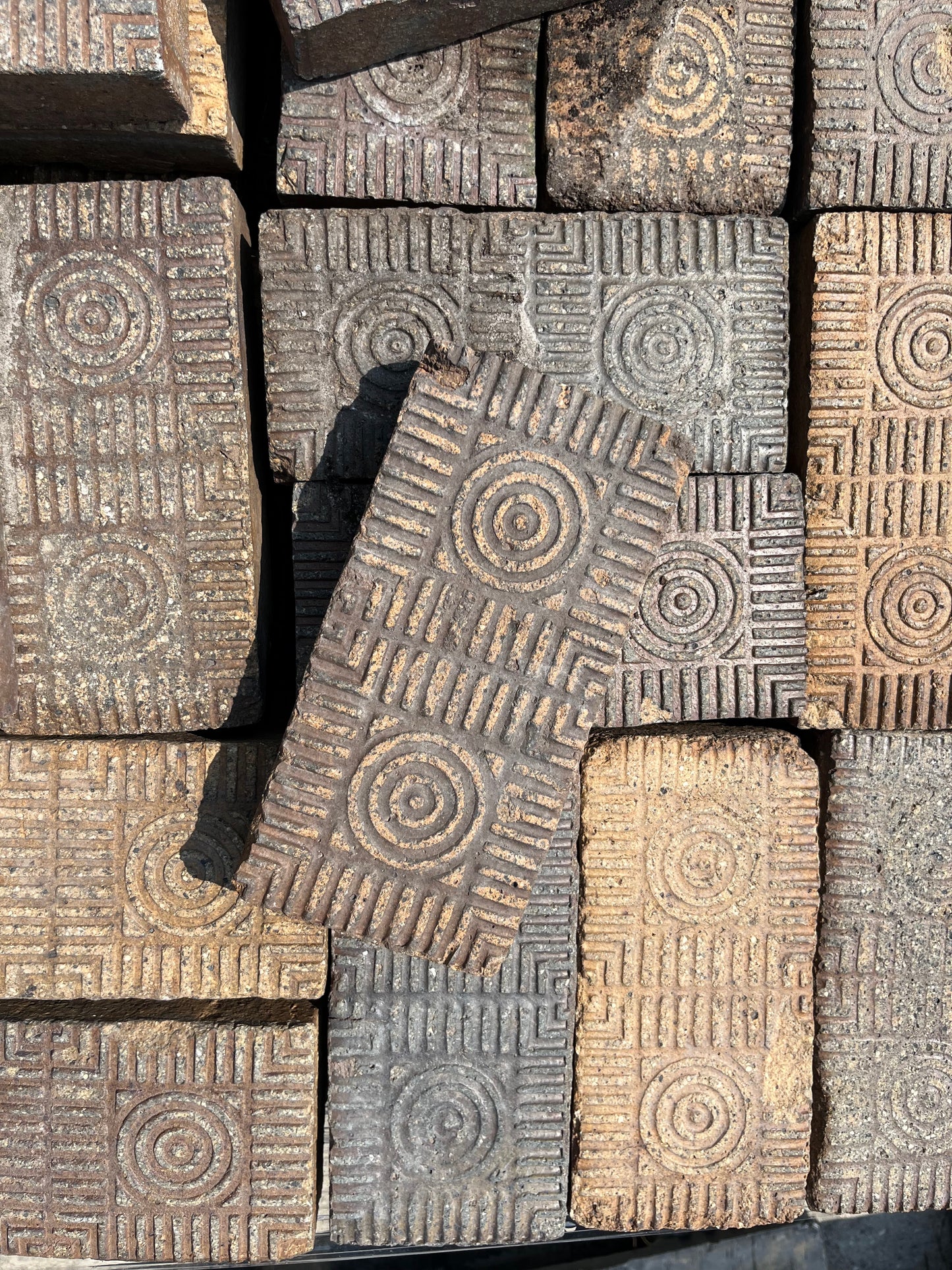 Vitrified Brick