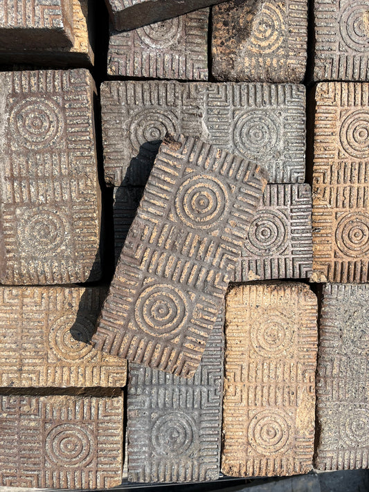Vitrified Brick
