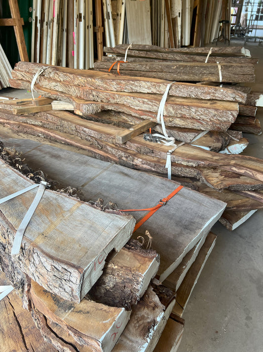 McCauley Oak Slabs