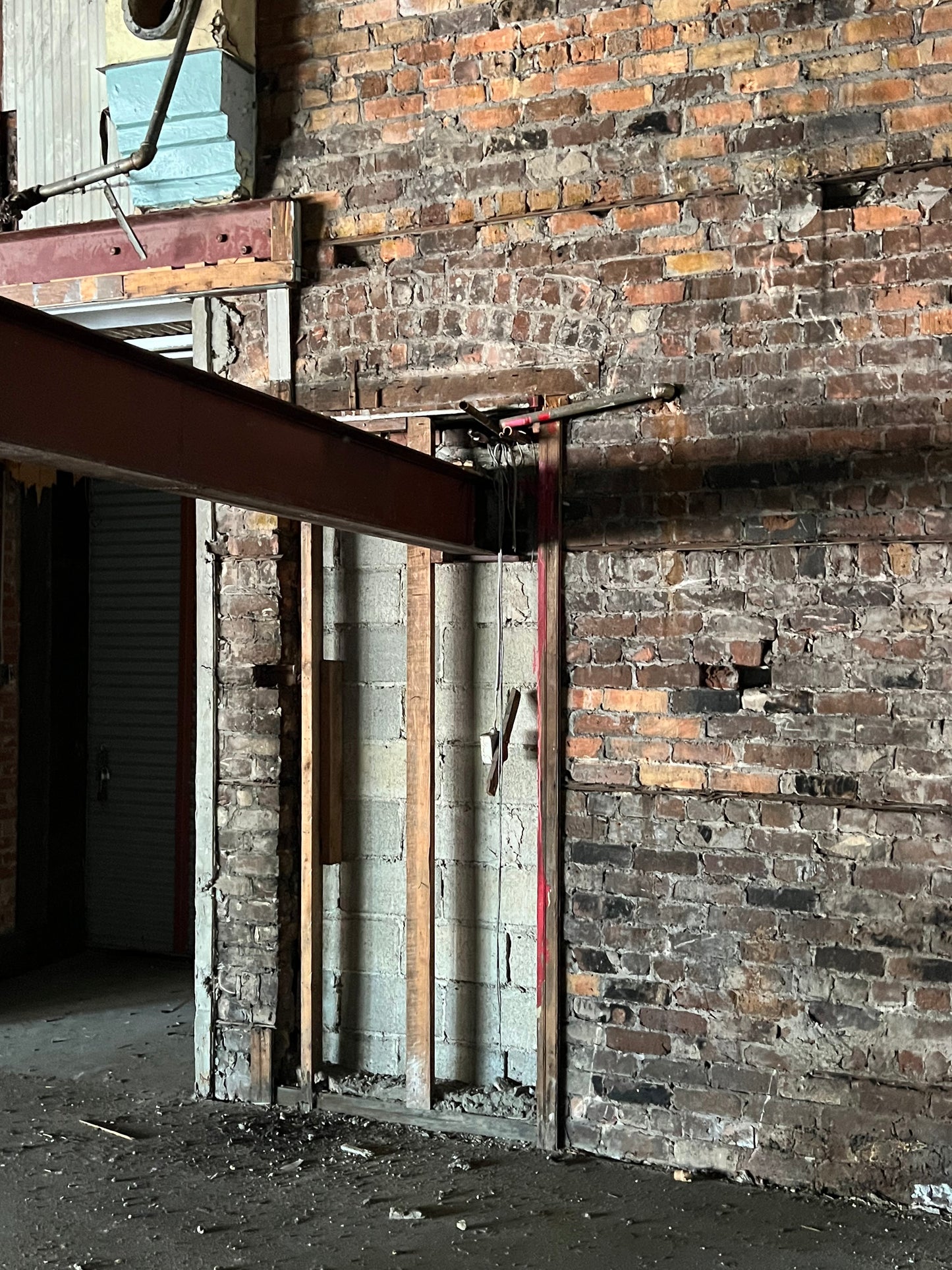 Savannah Grey Brick B&B