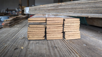 2"x1/4" Oak Veneer Strips