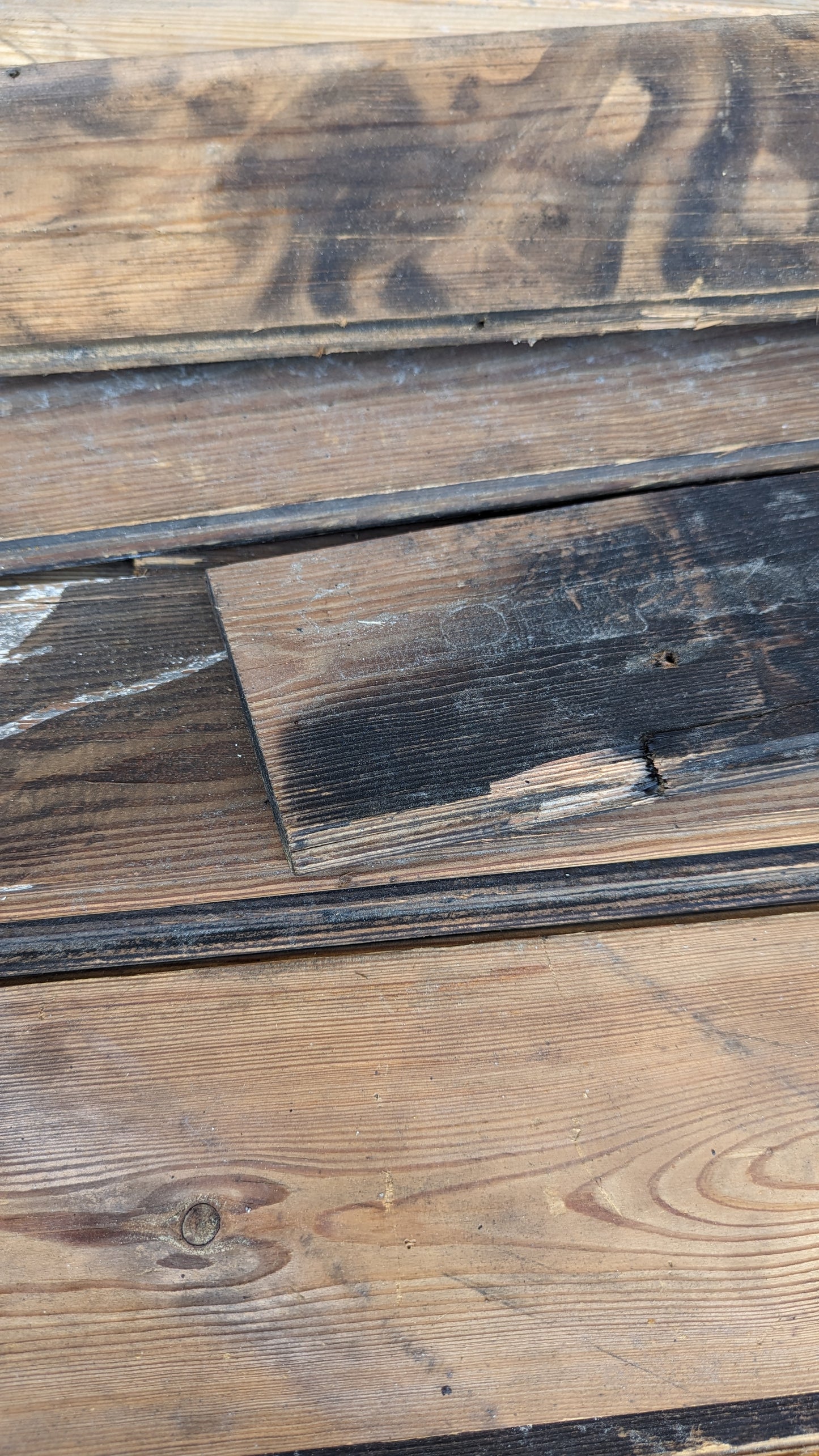 Sheathing Grade 1