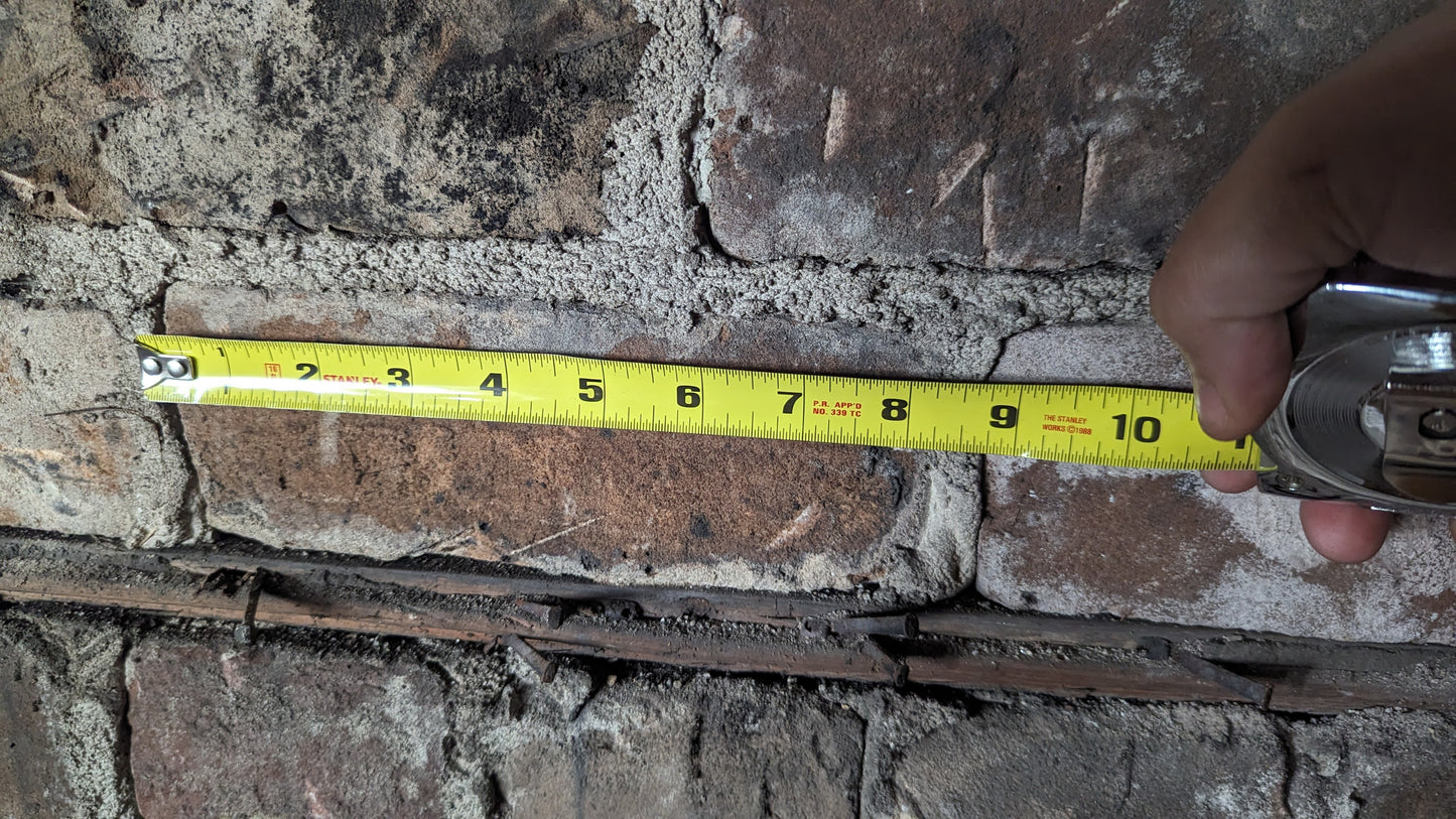 Savannah Grey Brick B&B