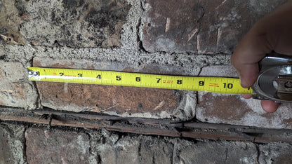 Savannah Grey Brick B&B