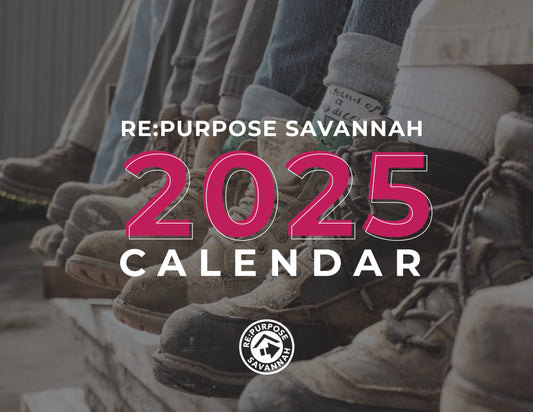 Re:Purpose Savannah 2025 Calendars